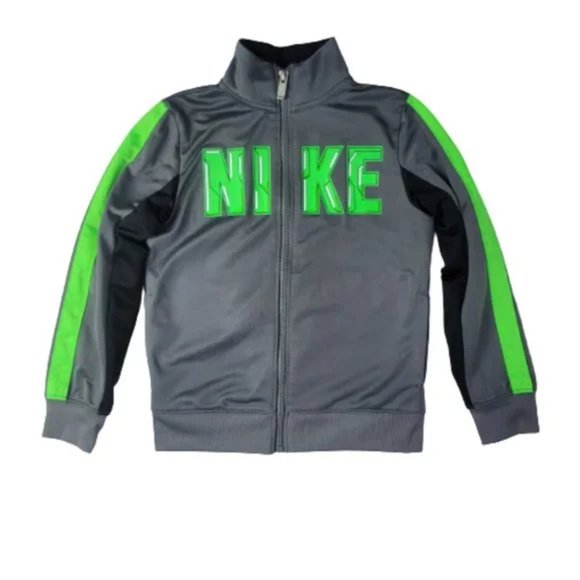 Nike Other - Nike Boys Lightweight Full Zip Track Jacket Size 6